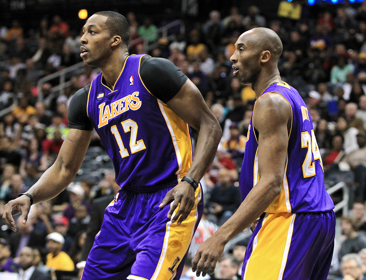 世俱杯赛程2025-魔兽：我曾觉得能成湖人的建队核心 科比认为那永远是他的球队