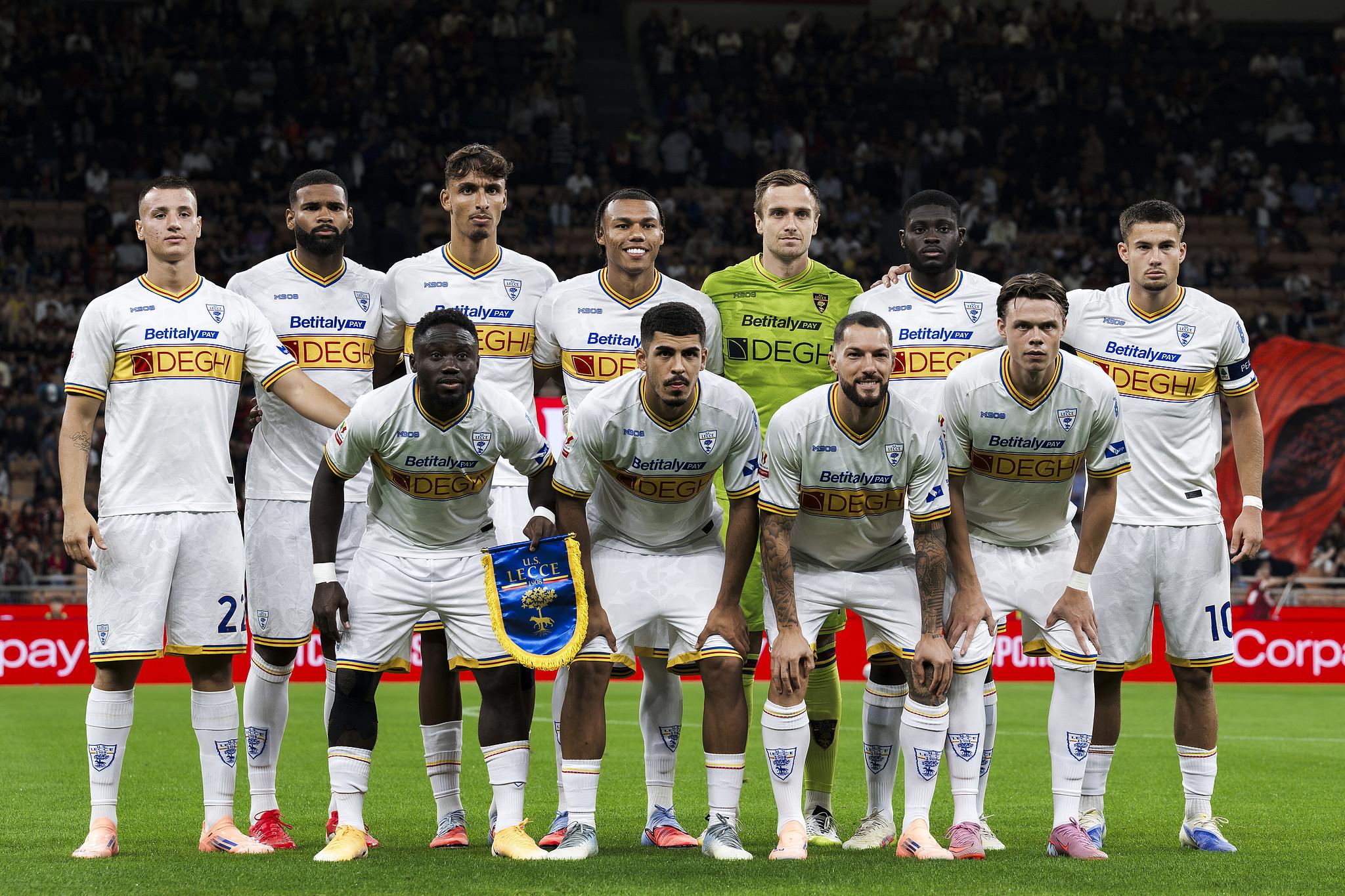 世俱杯赛程-斯蒂基·达米亚尼谈莱切战平萨索洛：“表现稳健，我们在成长”