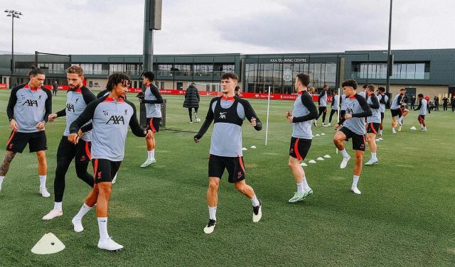 世俱杯赛程-【前瞻】利物浦迎翻身战 克洛普或靠变阵化险为夷？